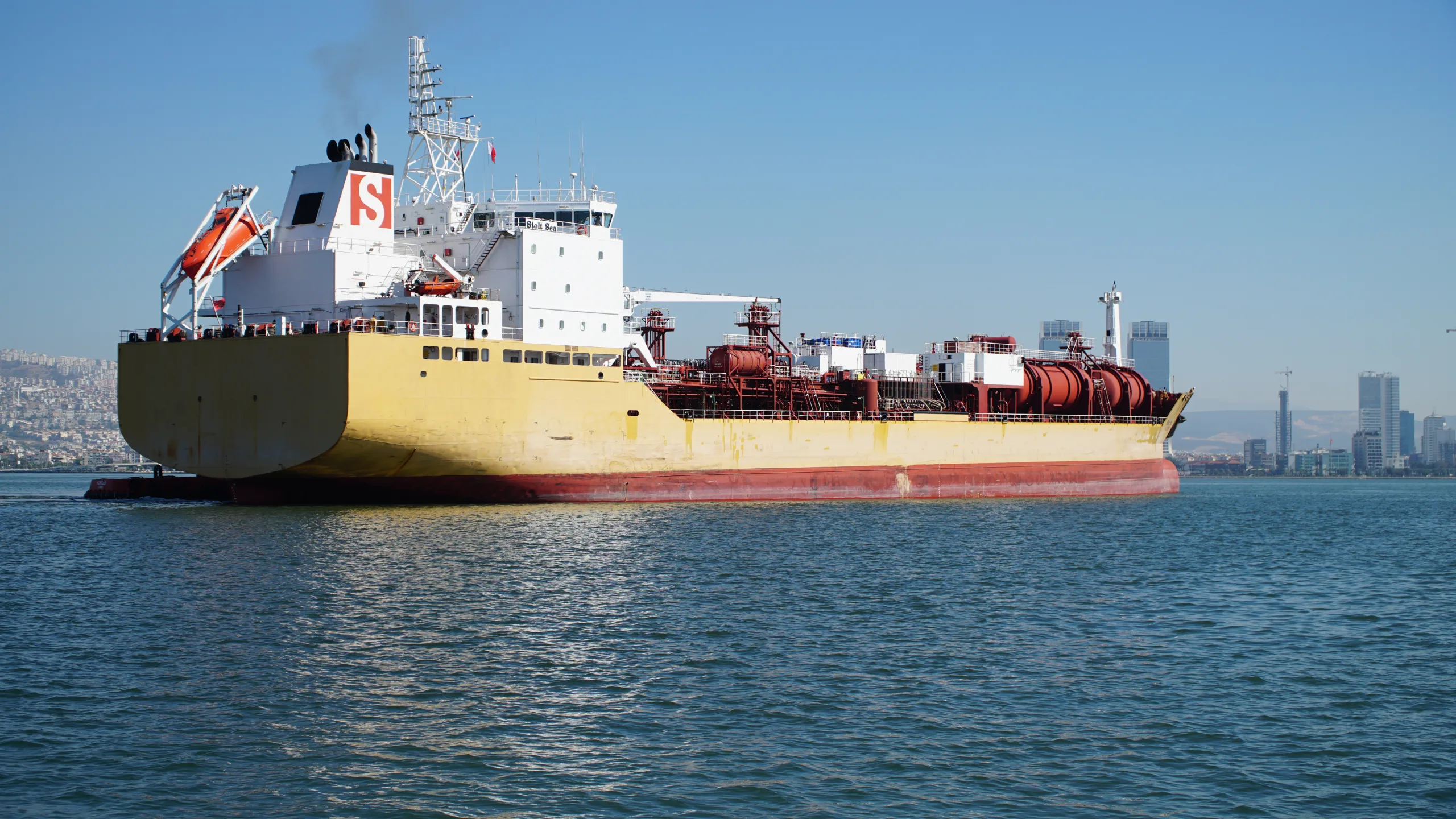 Port agency